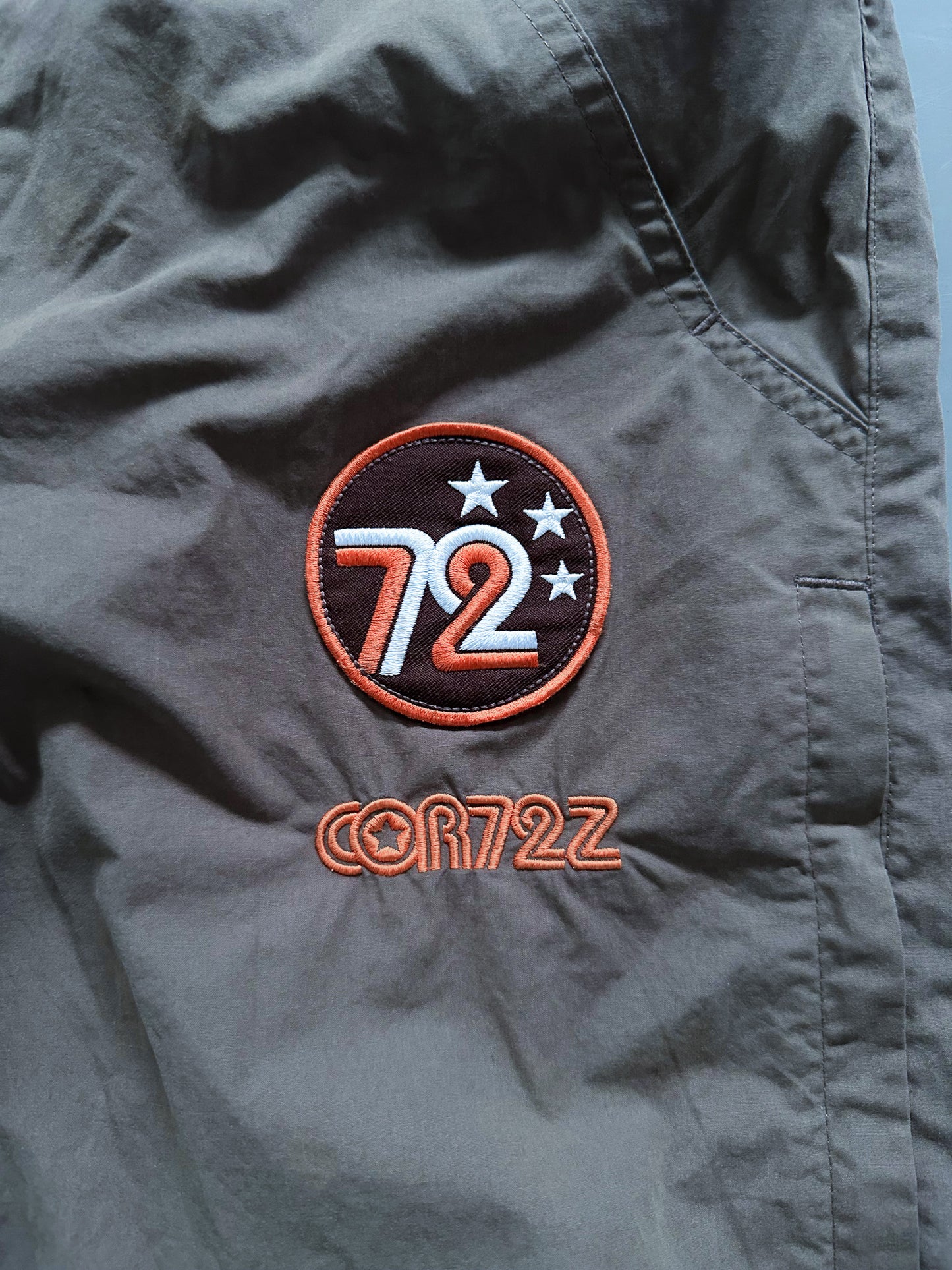 Nike Vintage *CORTEZ* Trackpants | S