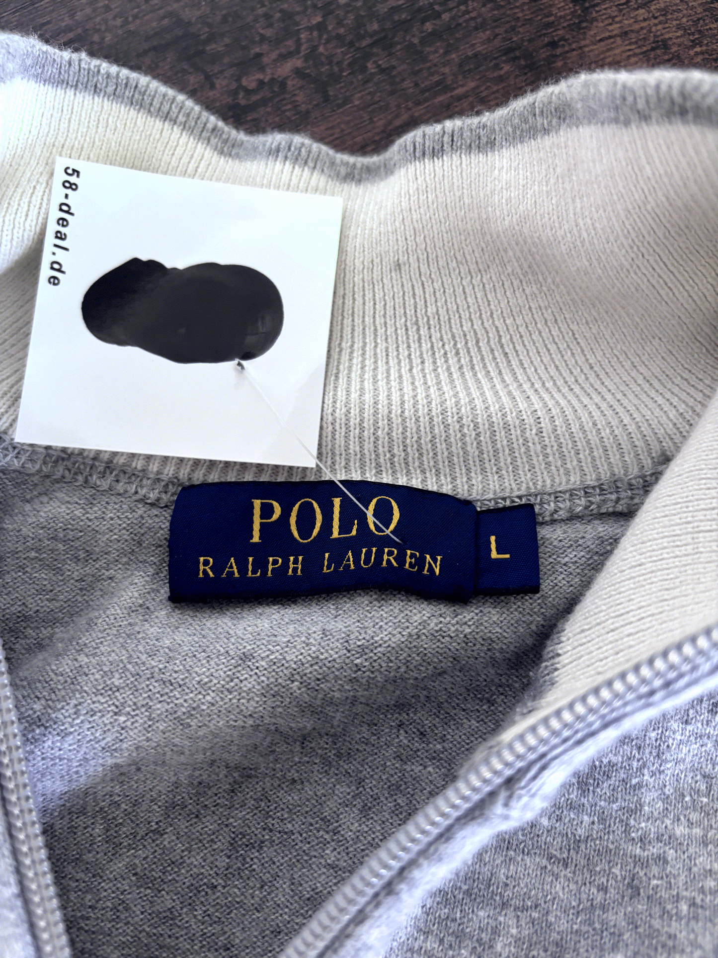 Ralph Lauren Vintage Premium Jacket L