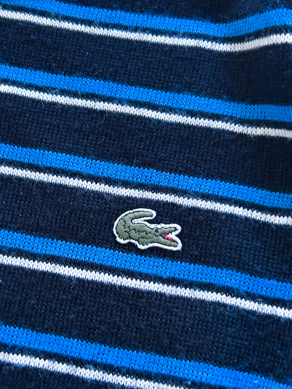 Lacoste Vintage Pullover | S