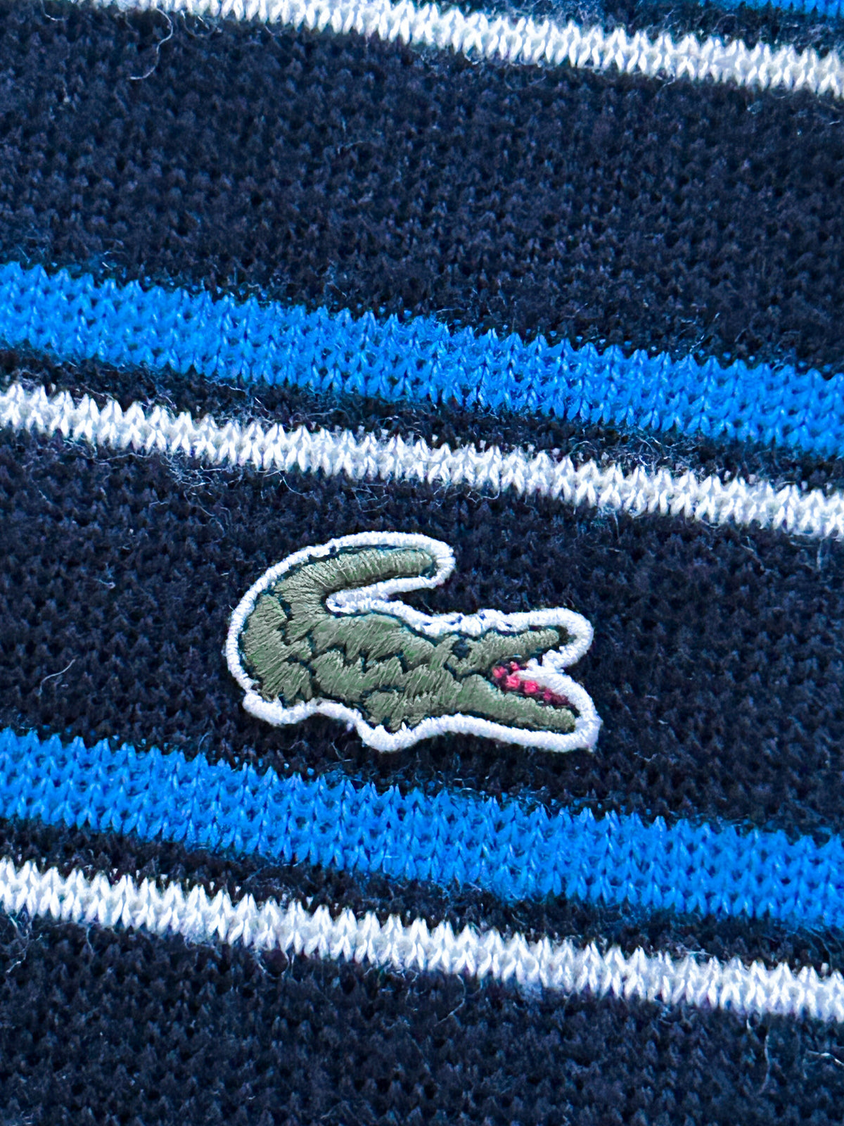 Lacoste Vintage Pullover | S