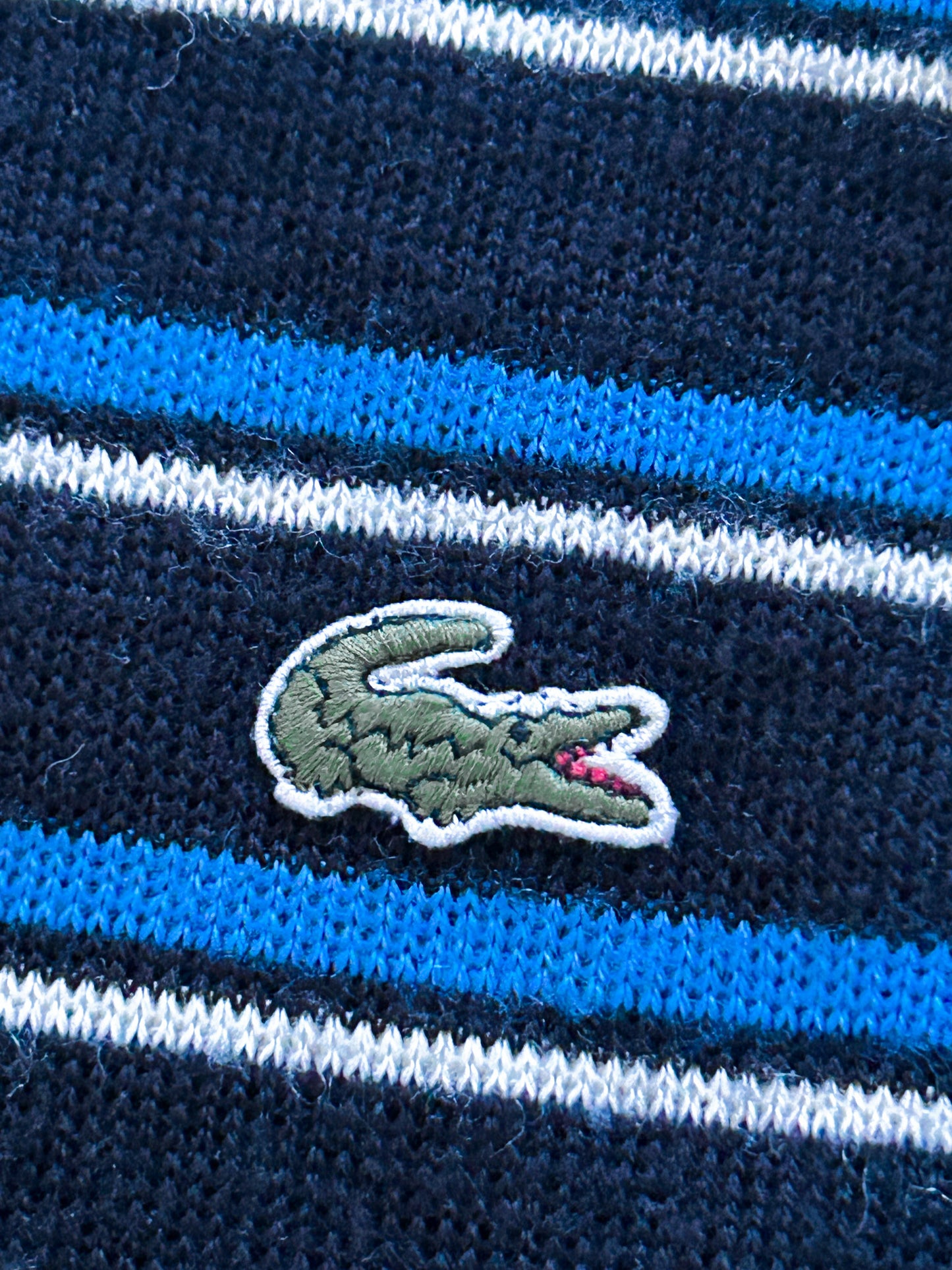 Lacoste Vintage Pullover | S