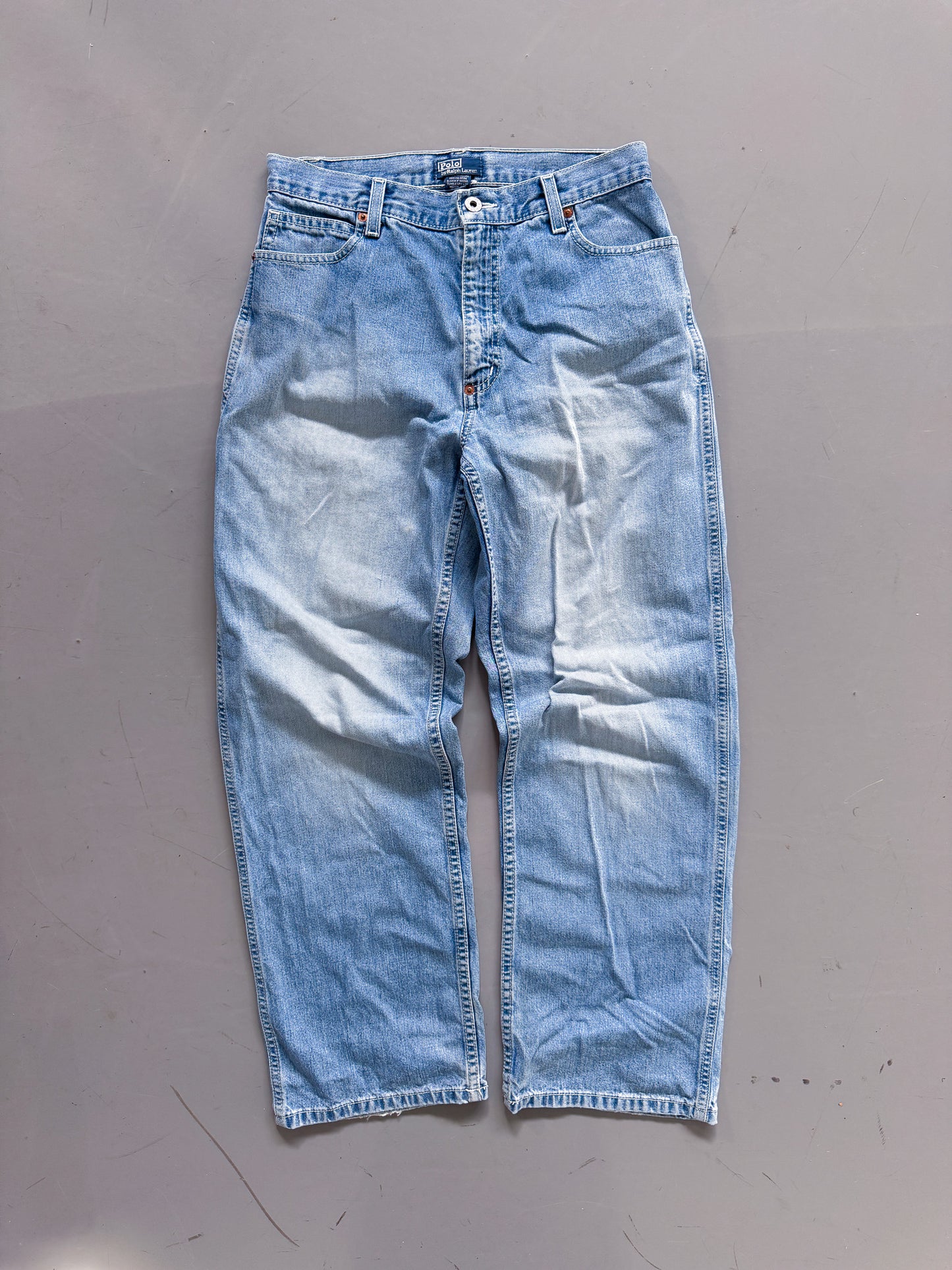 Polo Ralph Lauren Vintage Carpenter Jeans | S