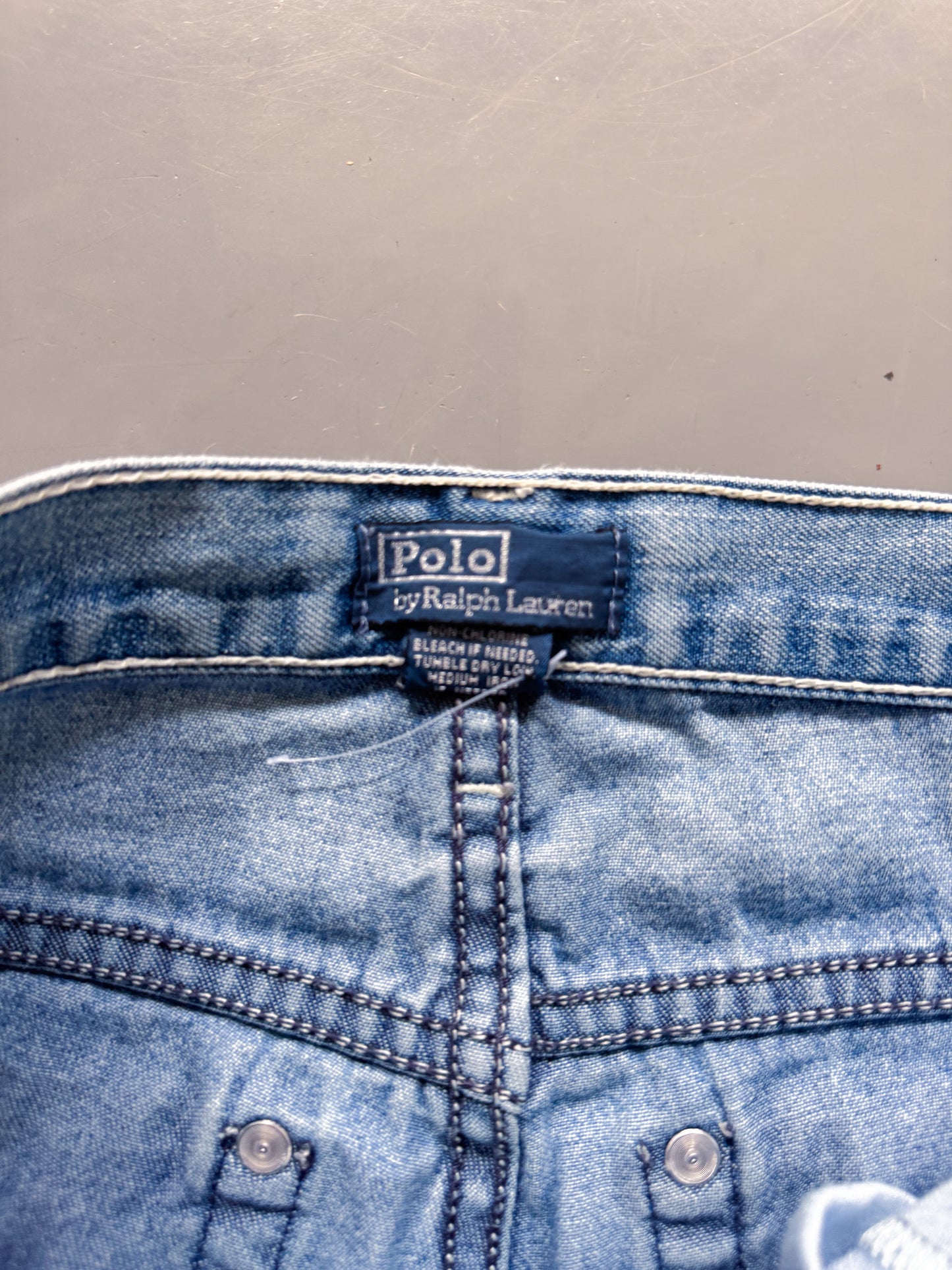 Polo Ralph Lauren Vintage Carpenter Jeans | S