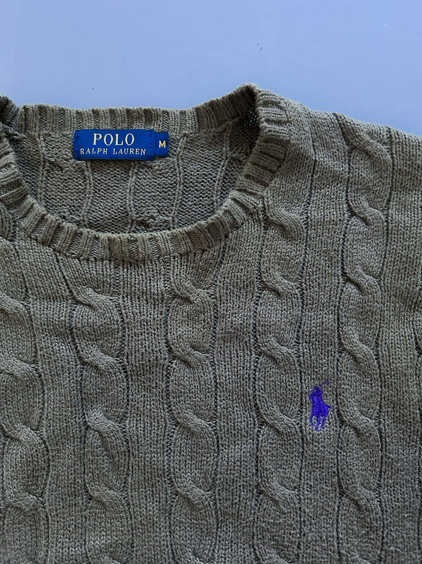 Polo Ralph Lauren Vintage Pullover | M