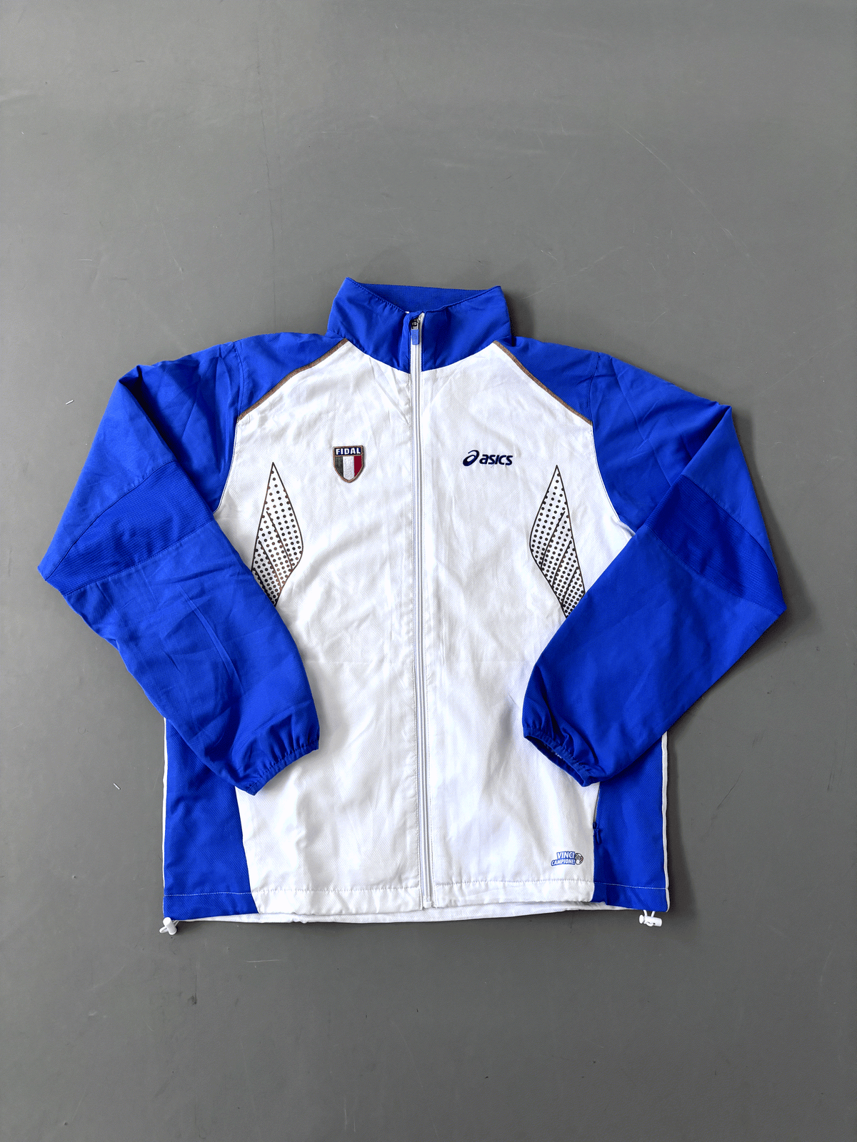 Asics x Italia Vintage Jacket S