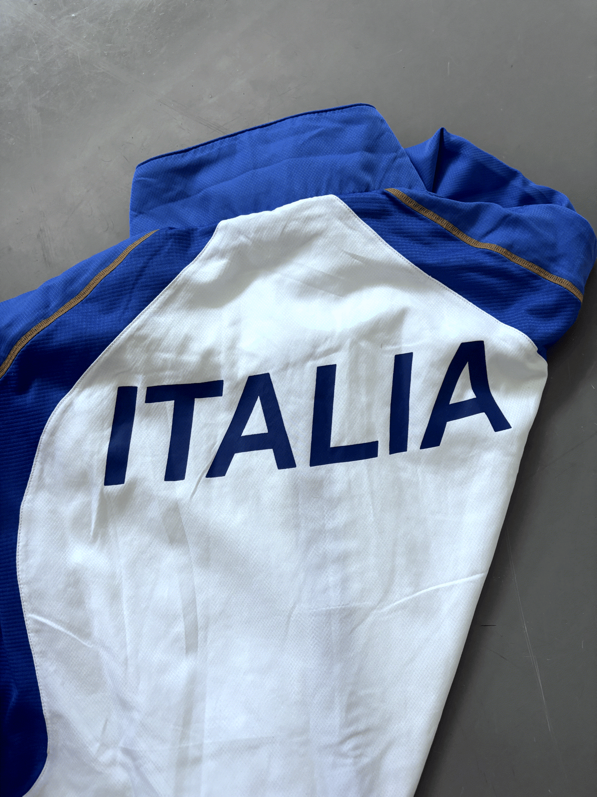 Asics x Italia Vintage Jacket S
