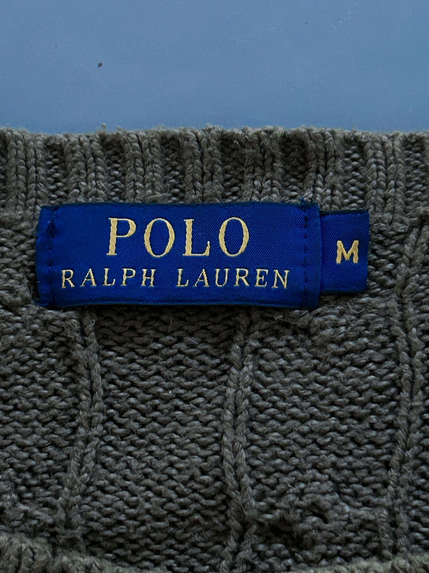 Polo Ralph Lauren Vintage Pullover | M