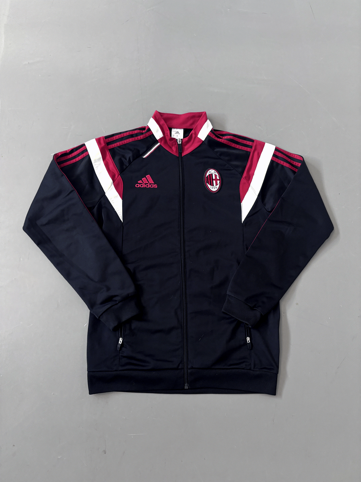 AC Milan Vintage Jacket