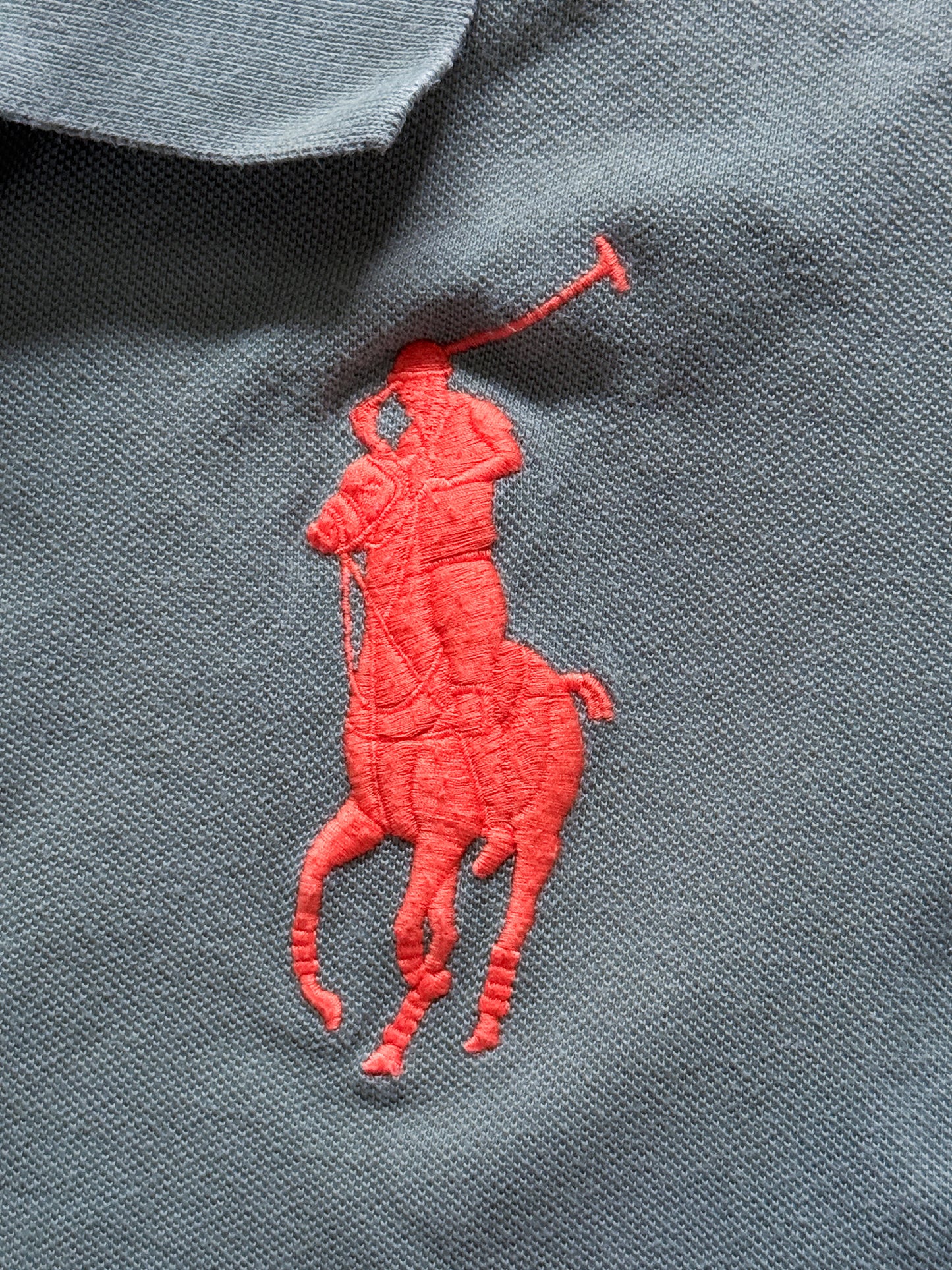 Polo Ralph Lauren Vintage *Rare Dragon* Polo-Shirt | S