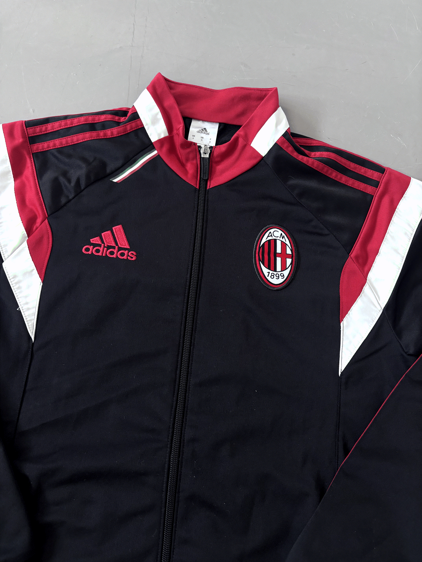 AC Milan Vintage Jacket