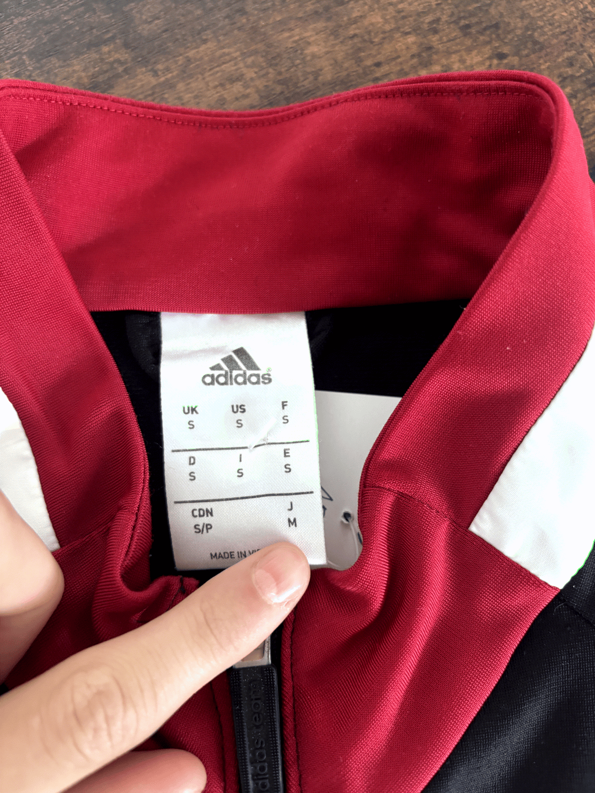 AC Milan Vintage Jacket