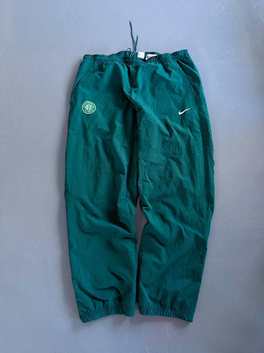 Nike Vintage x Celtic Trackpants |  XL