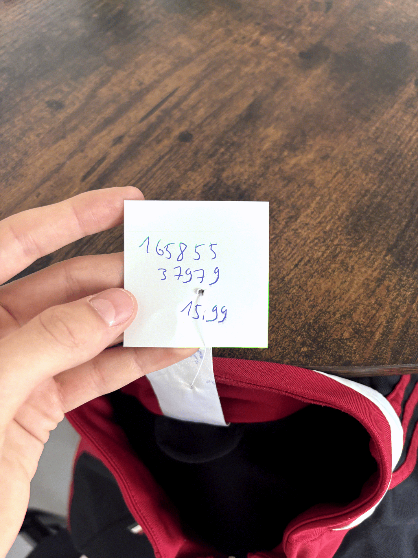 AC Milan Vintage Jacket