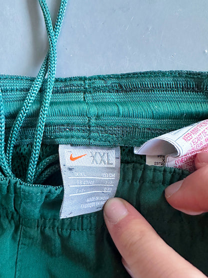 Nike Vintage x Celtic Trackpants |  XL