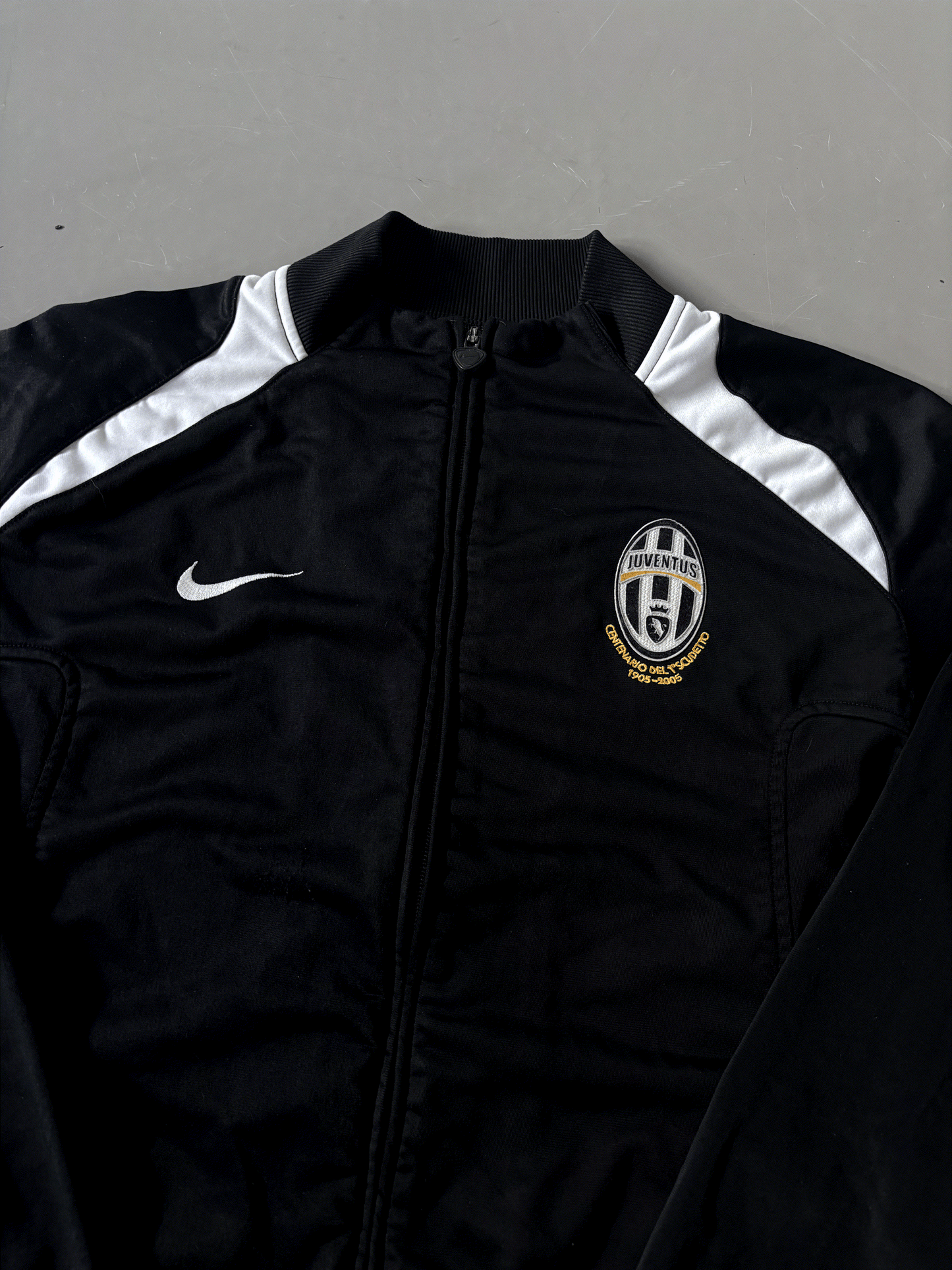 Nike x Juventus Vintage Jacket M