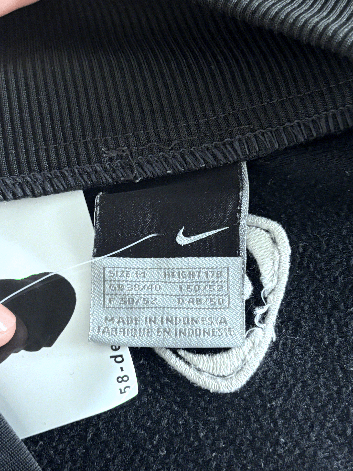 Nike x Juventus Vintage Jacket M