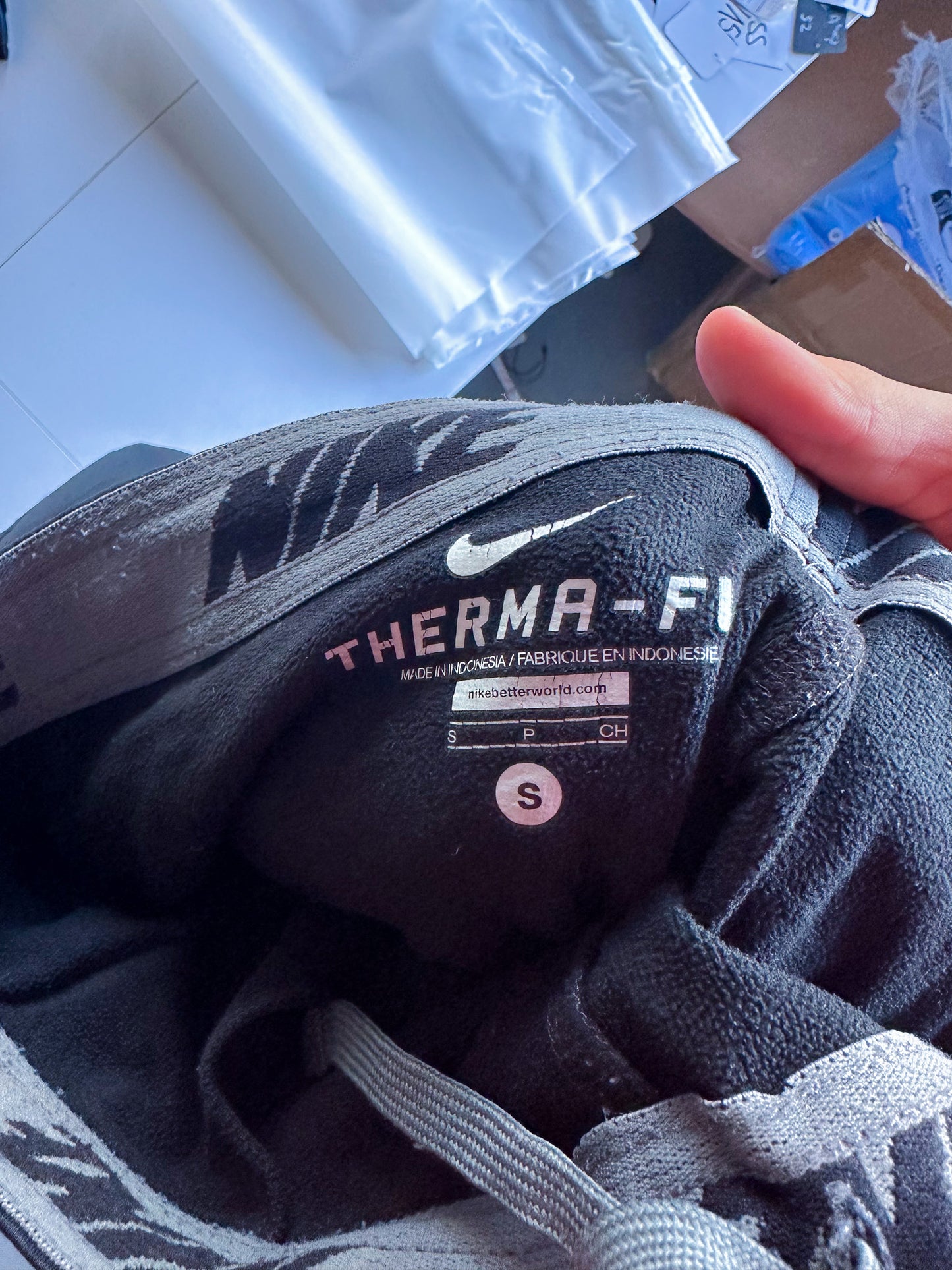 Nike Vintage Trackpants | S