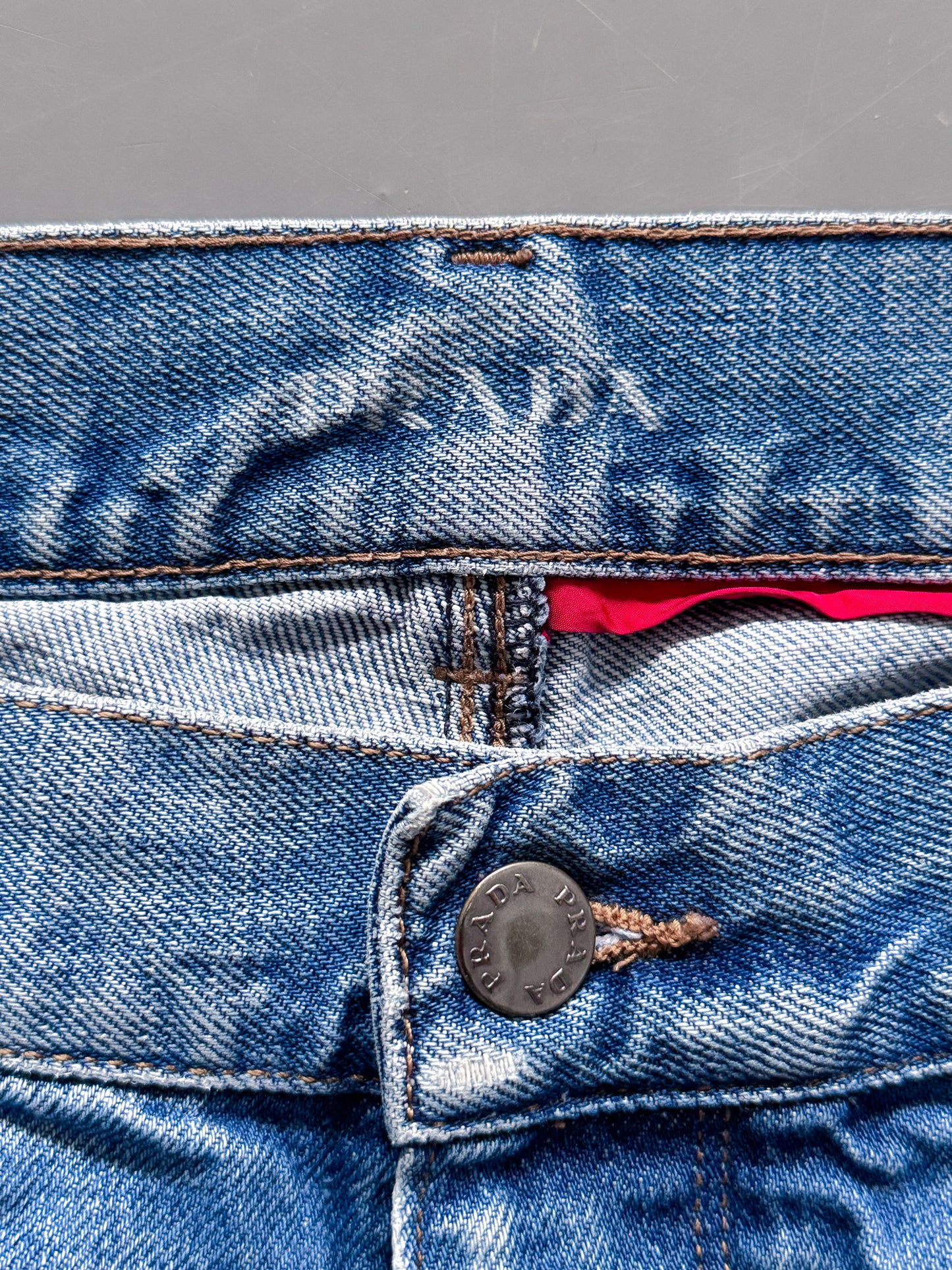 Prada Y2K Vintage Jeans | M