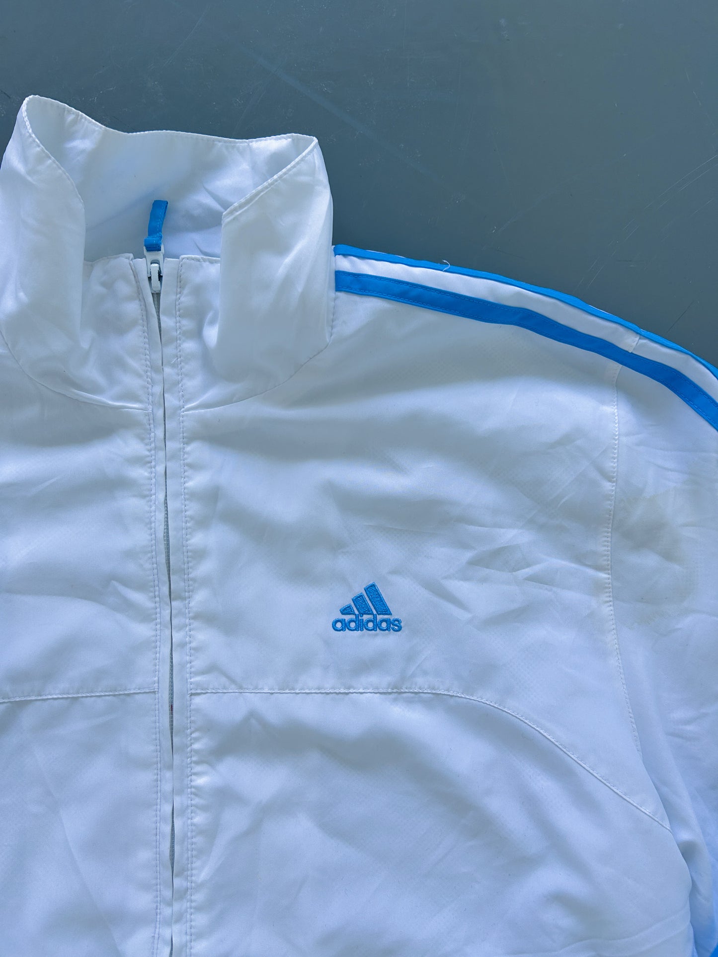 Adidas Vintage Trackjacket | M