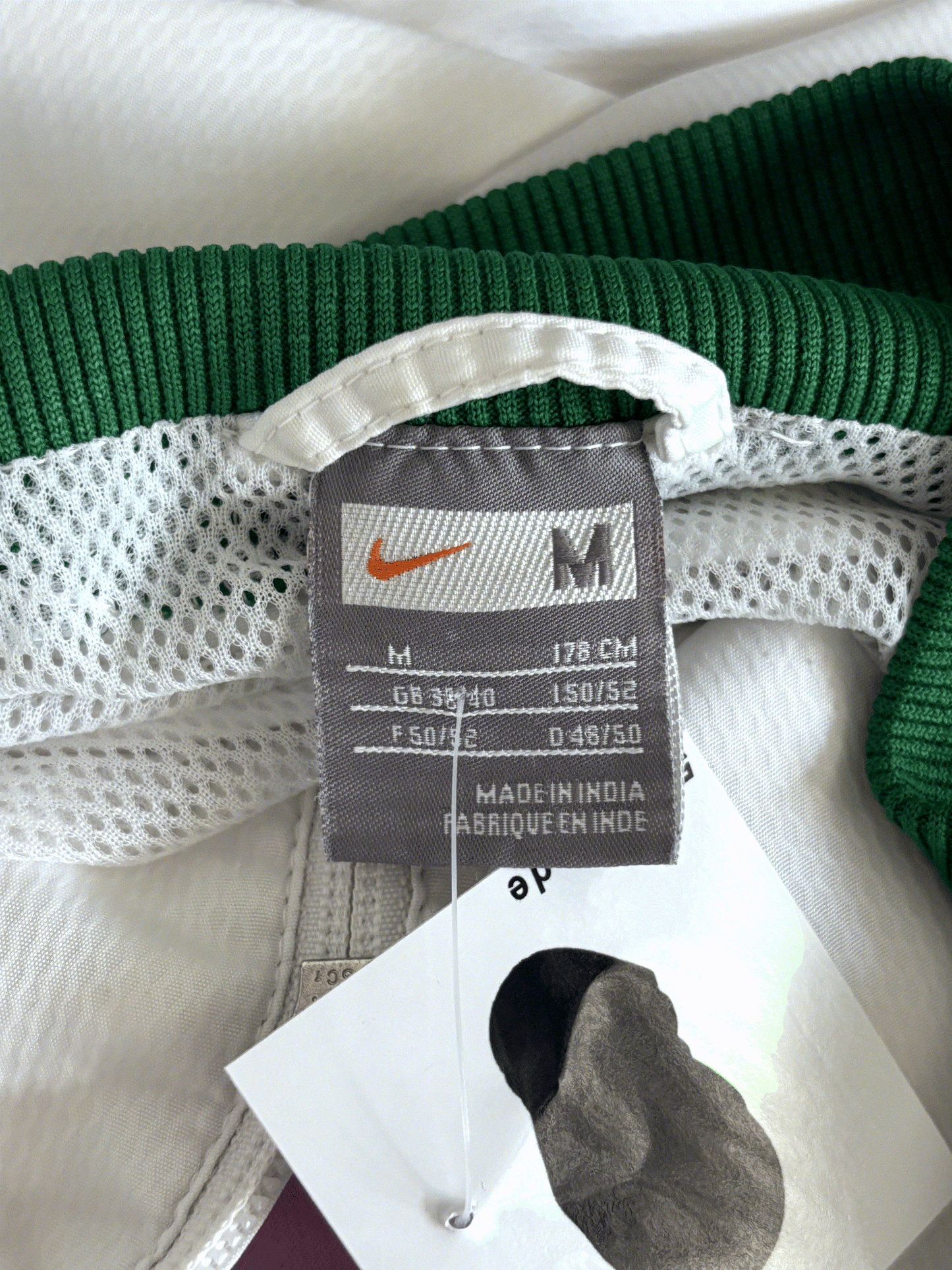 Nike x Portugal Vintage Jacket M