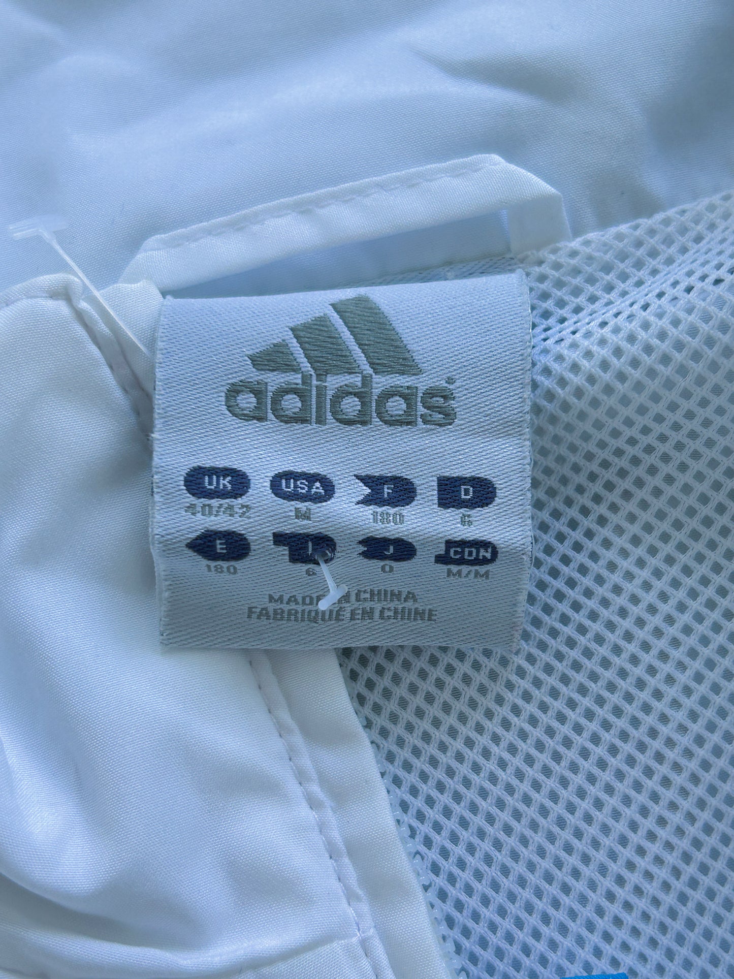 Adidas Vintage Trackjacket | M