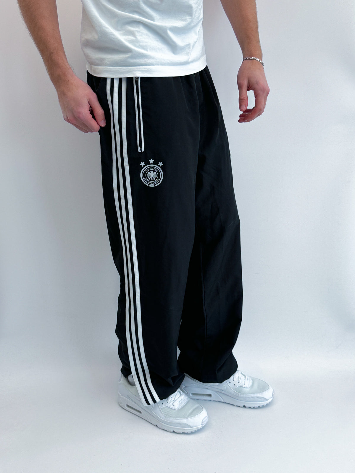 Adidas x Germany Vintage Trackpants | M