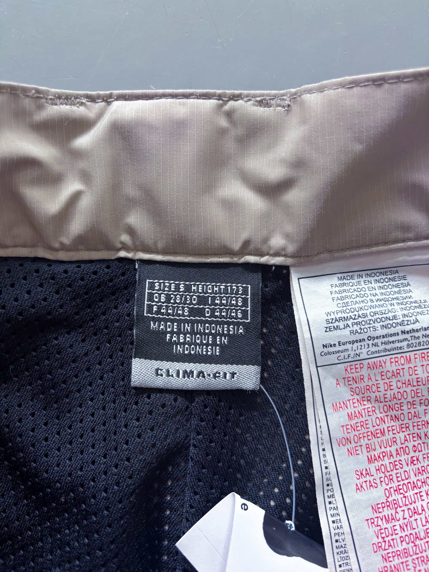 Nike Golf Vintage Trackpants | S