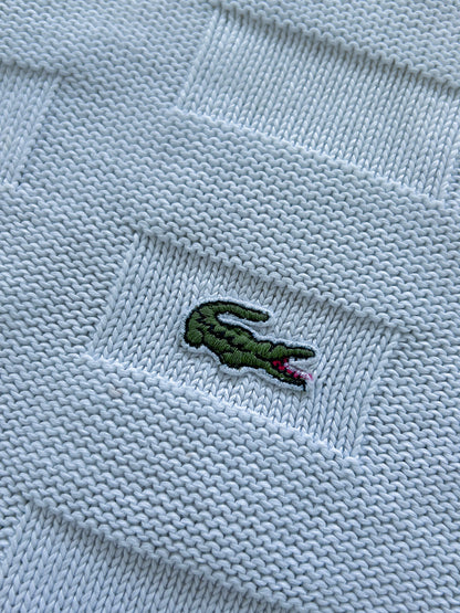 Lacoste Vintage *PREMIUM* Pullover | L