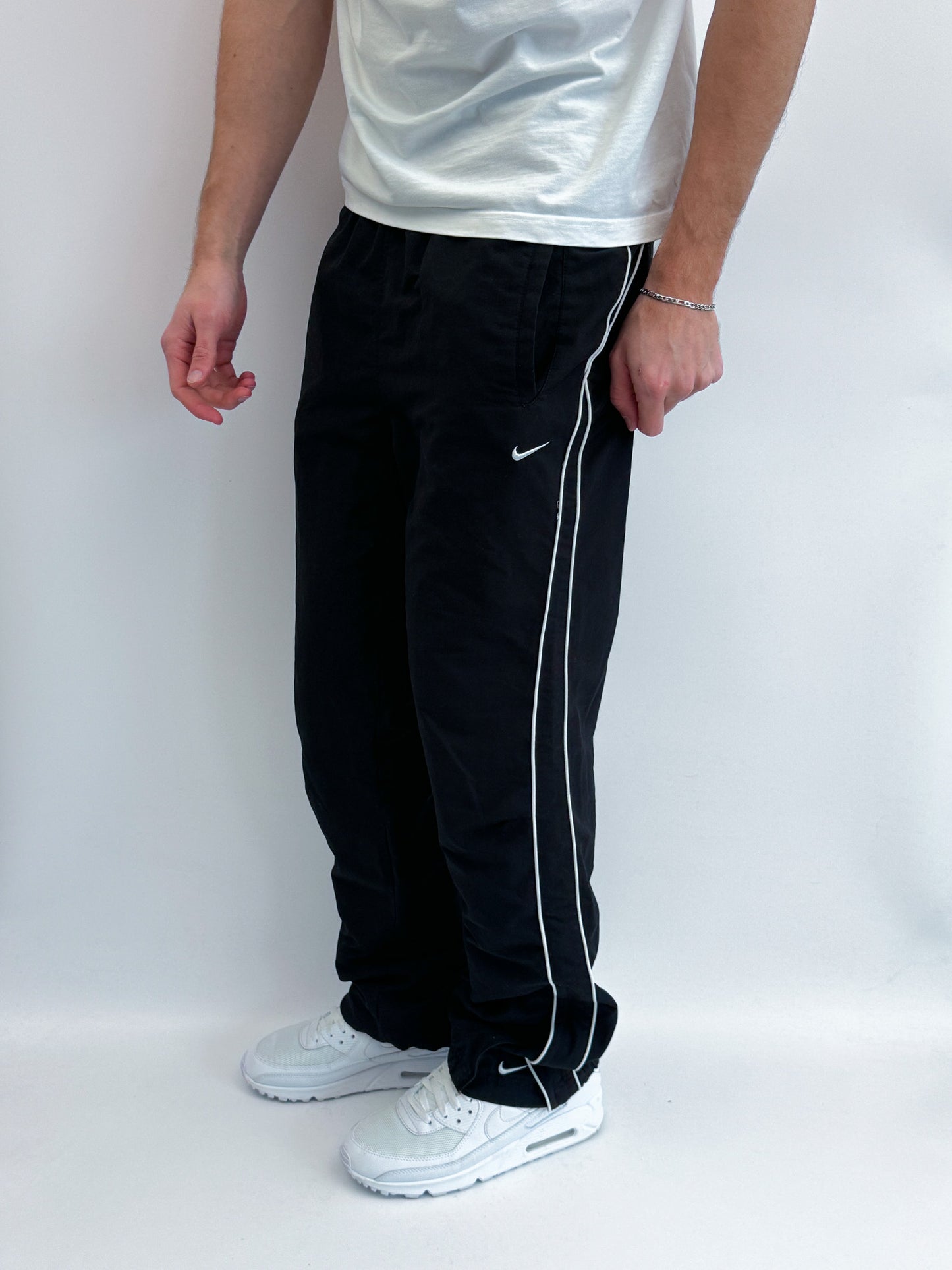 Nike Vintage Trackpants | S