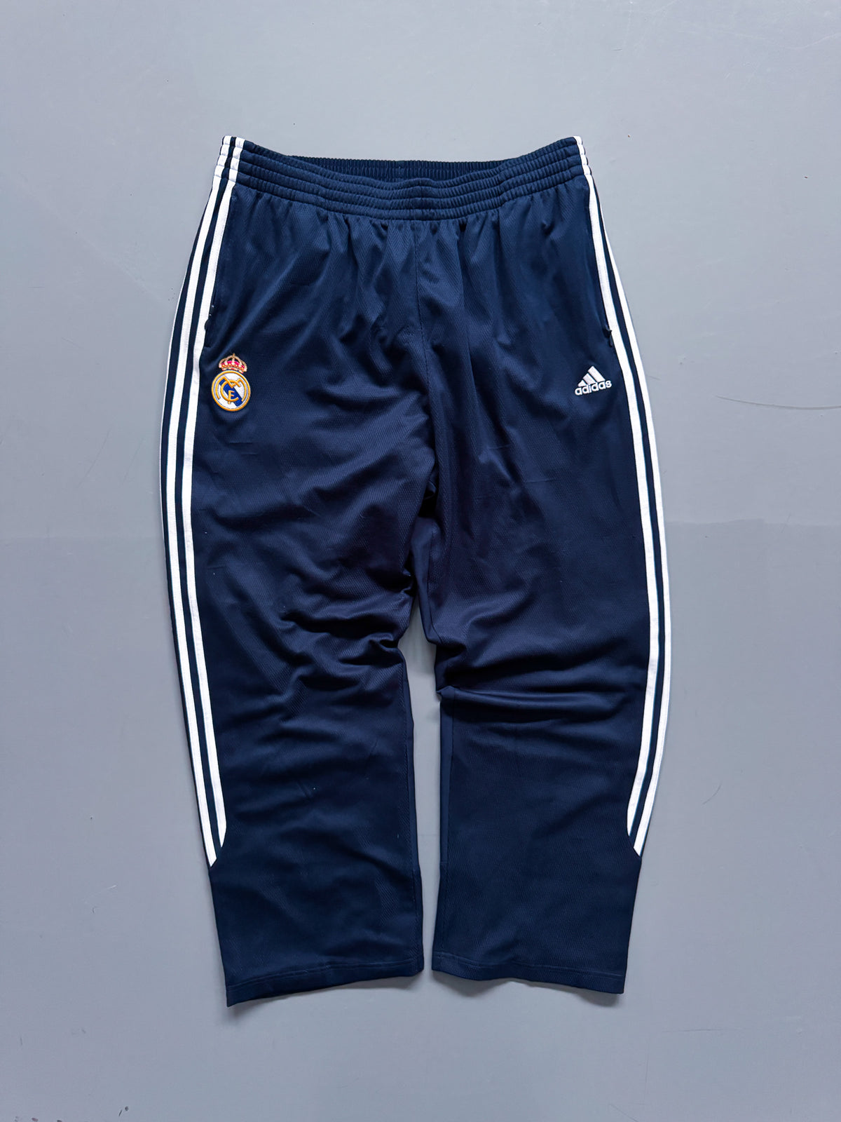Adidas x Real Madrid Vintage Trackpants | L