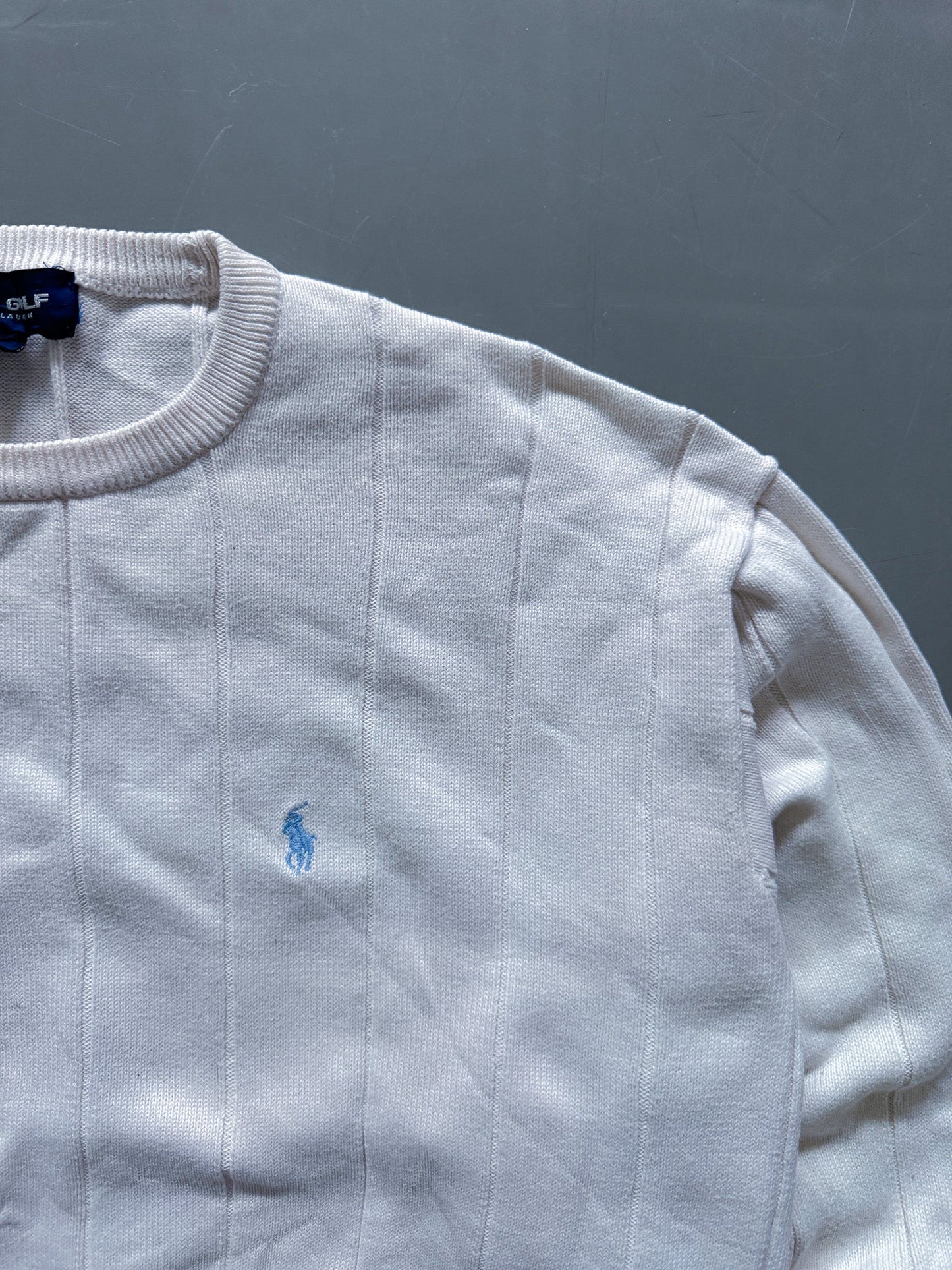 Polo Ralph Lauren Vintage Pullover | M