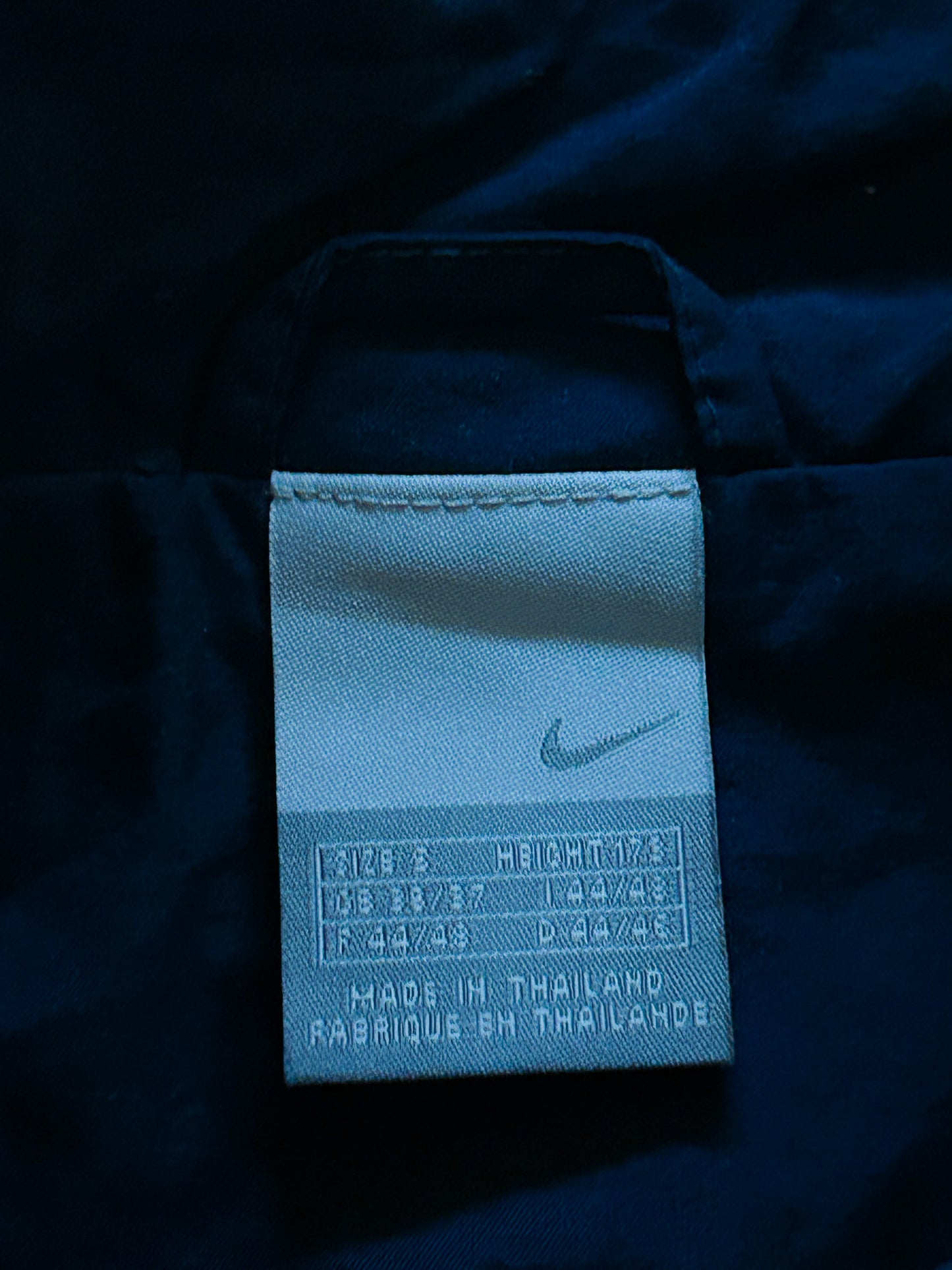 Nike Vintage Trackjacket | S