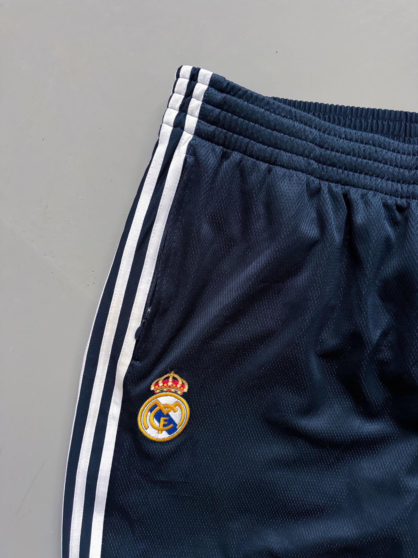 Adidas x Real Madrid Vintage Trackpants | L