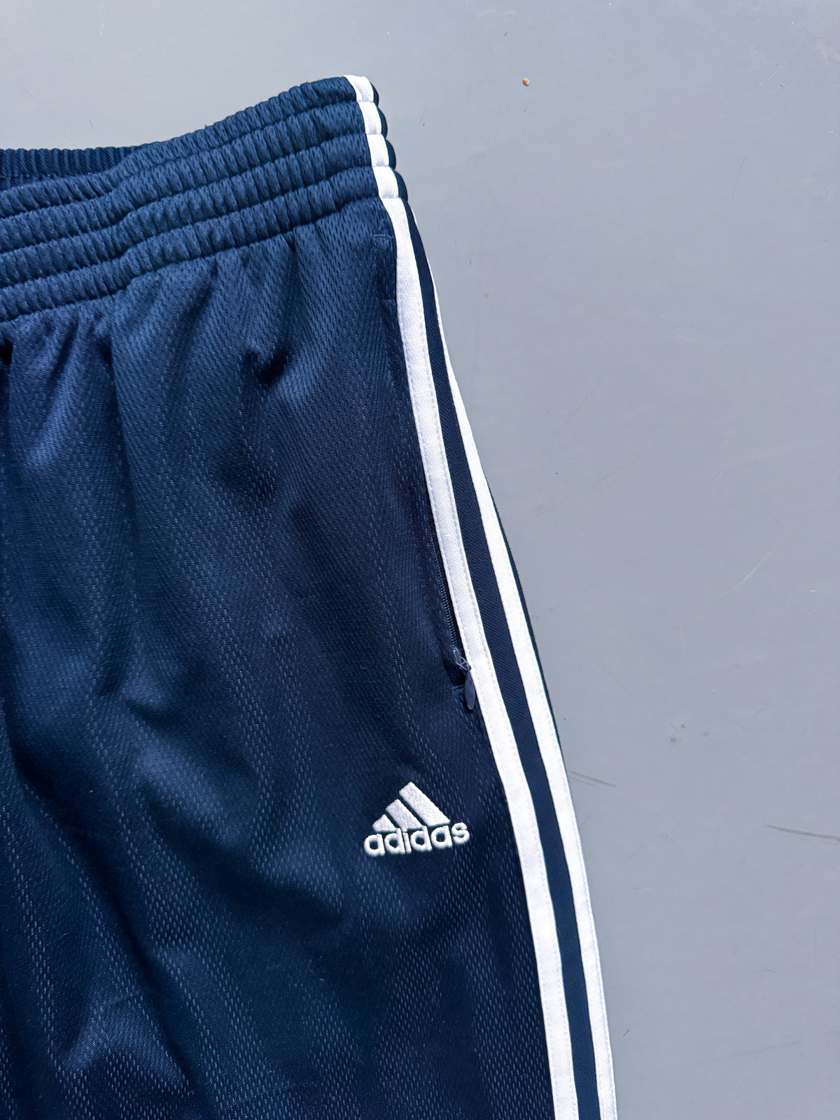Adidas x Real Madrid Vintage Trackpants | L