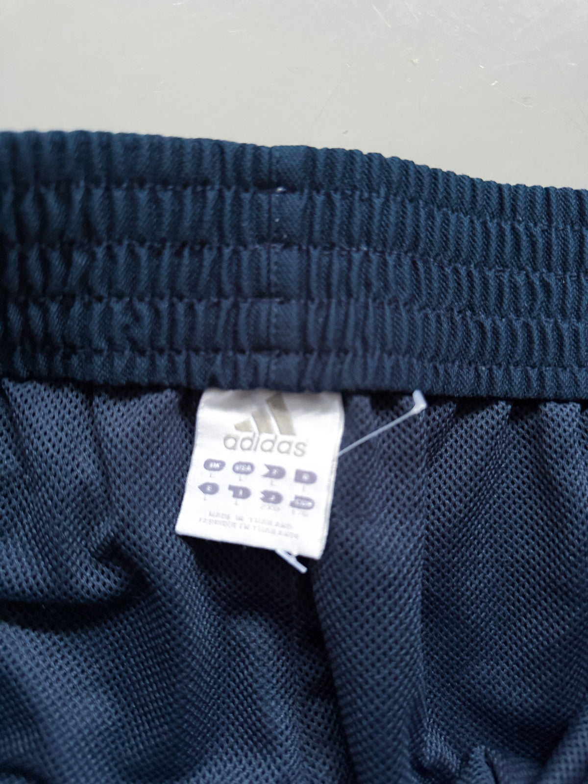 Adidas x Real Madrid Vintage Trackpants | L