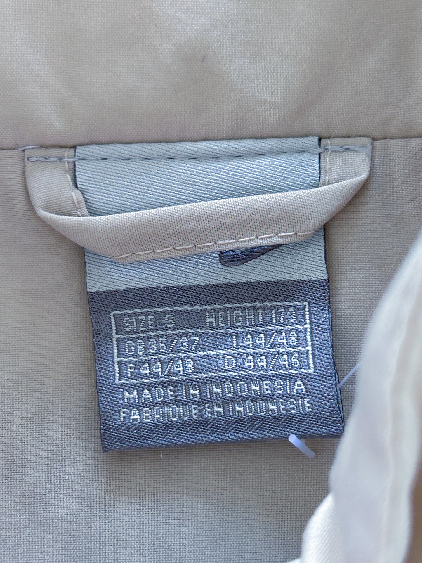 Nike Vintage Trackjacket | S