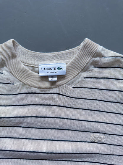 Lacoste Vintage Pullover | S