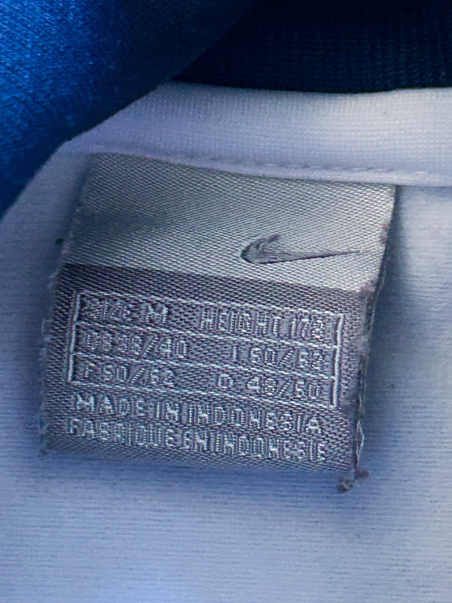 Nike Vintage Trackjacket | M