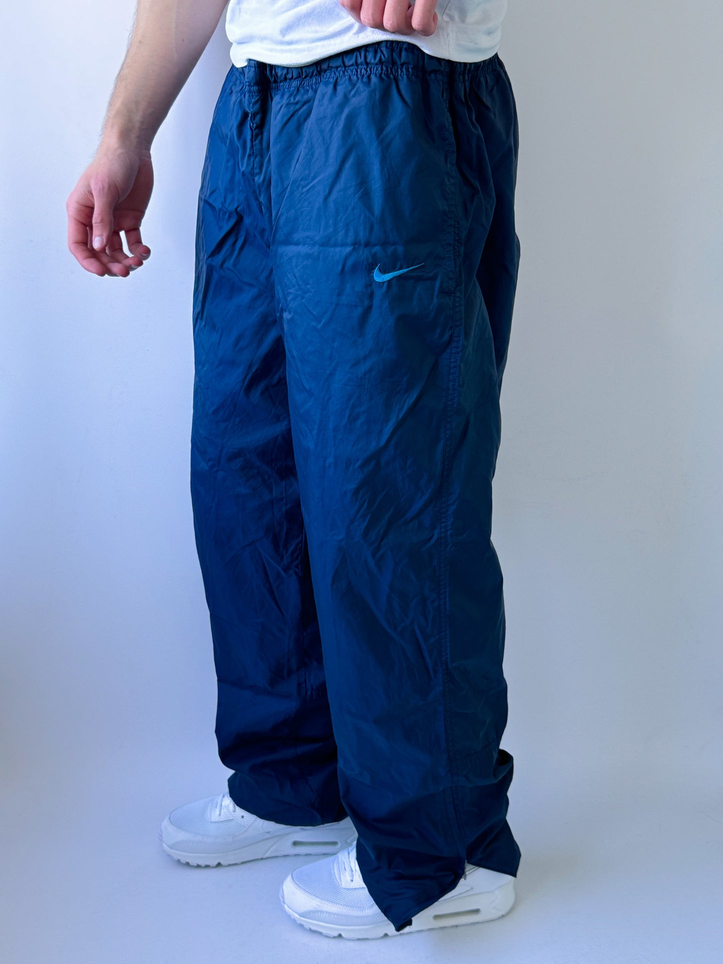 Nike Vintage Trackpants | XL