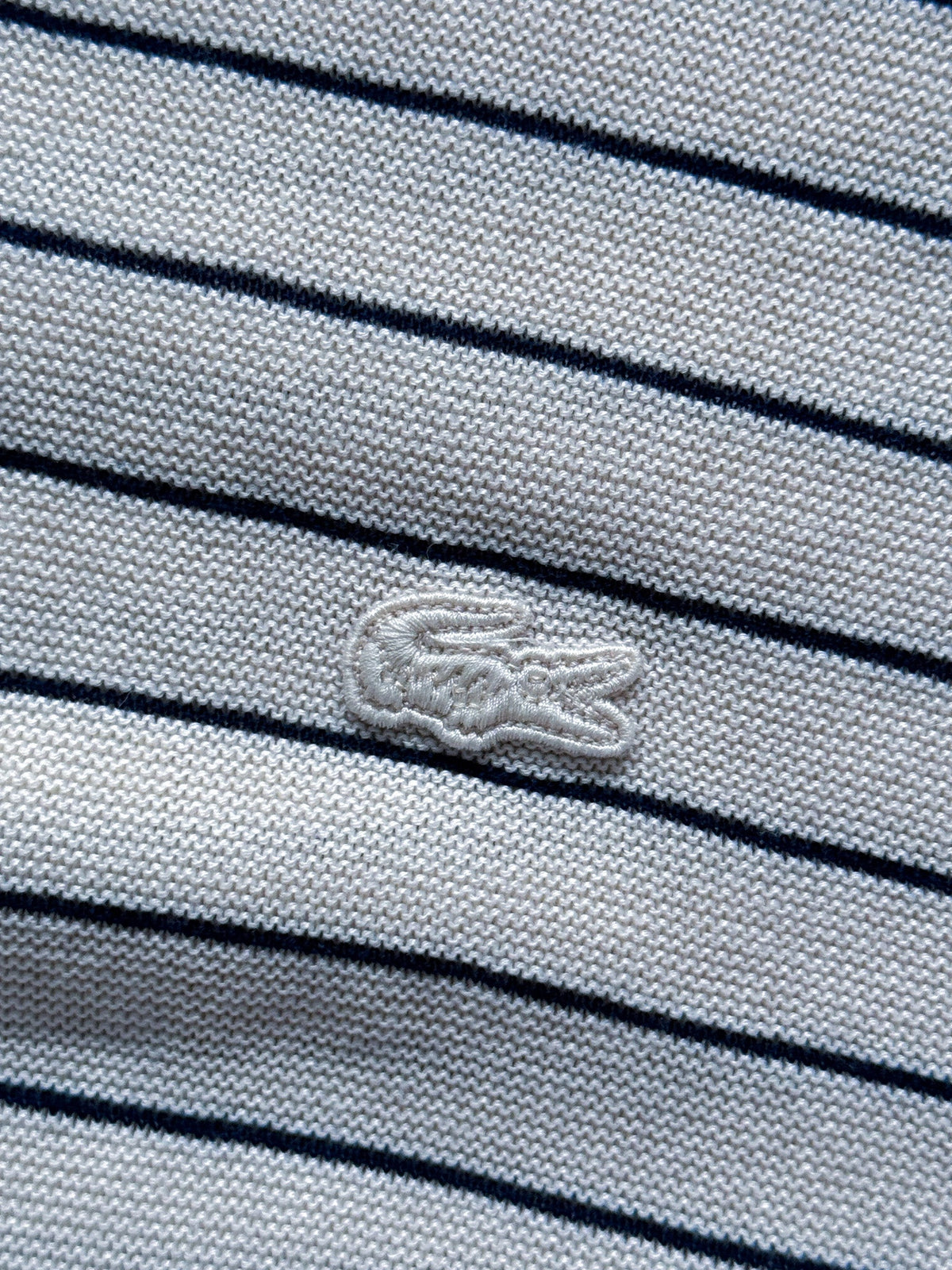 Lacoste Vintage Pullover | S