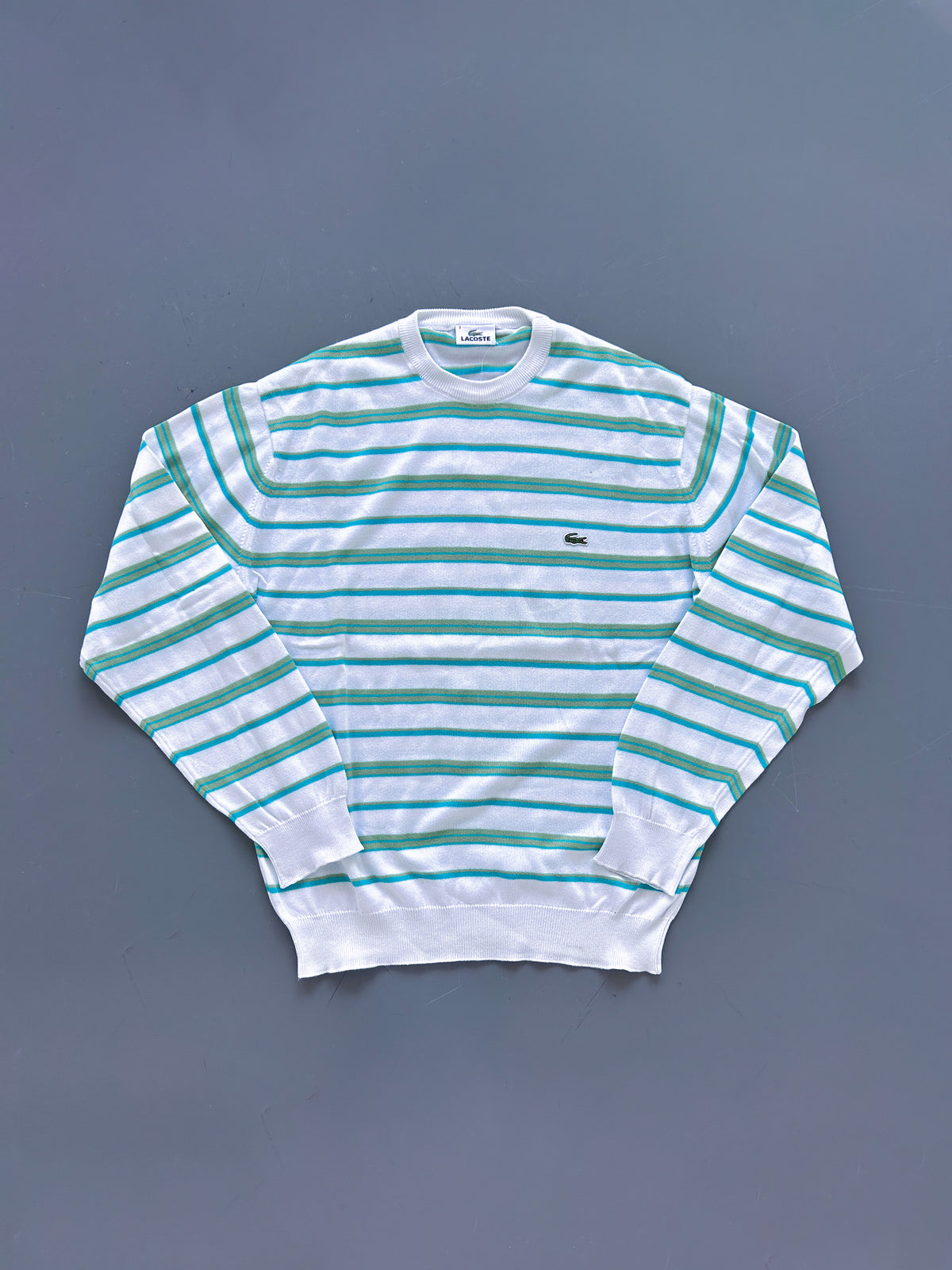 Lacoste Vintage Pullover | S