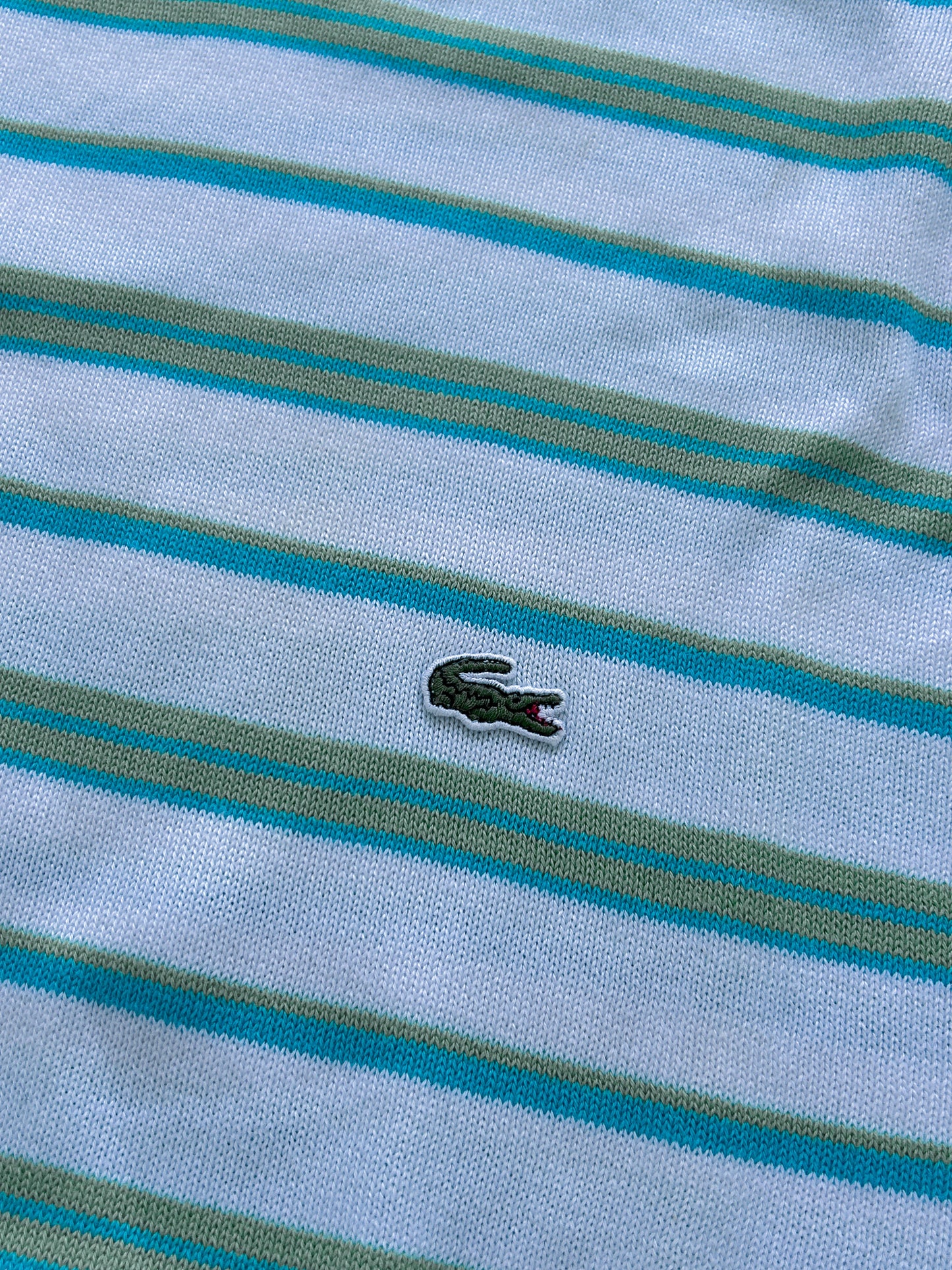 Lacoste Vintage Pullover | S