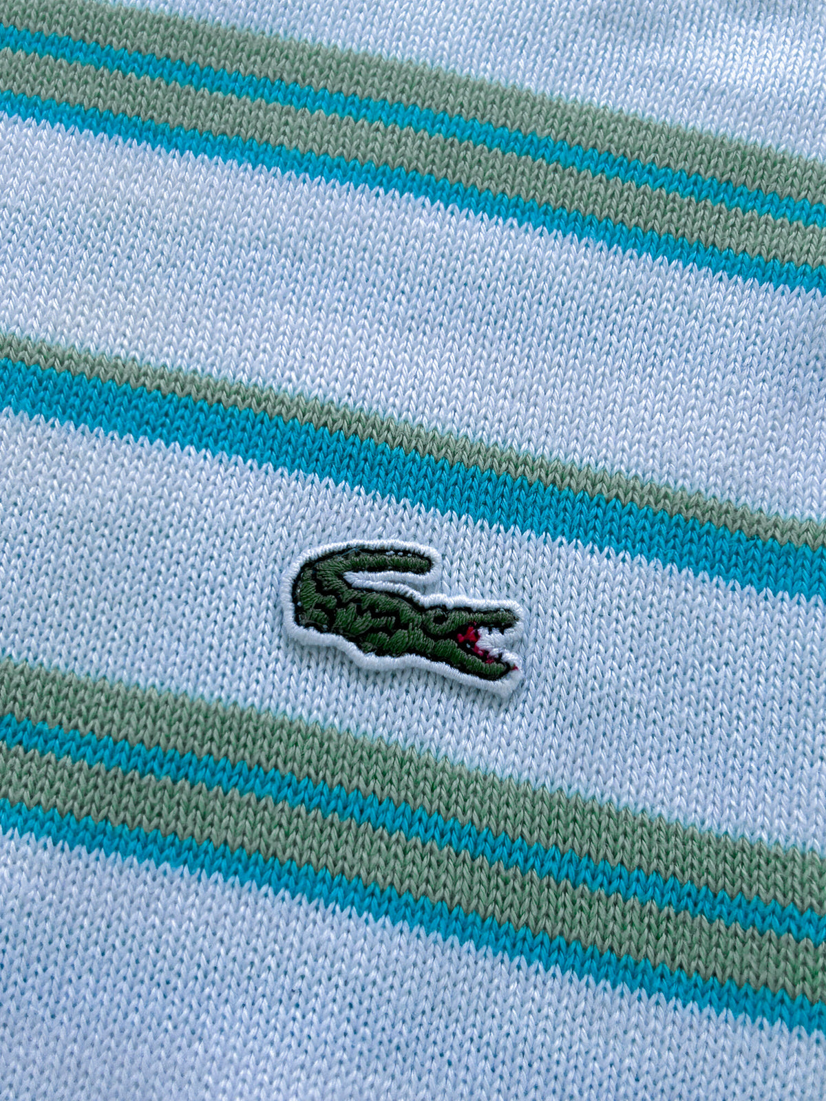 Lacoste Vintage Pullover | S