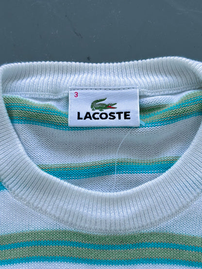 Lacoste Vintage Pullover | S