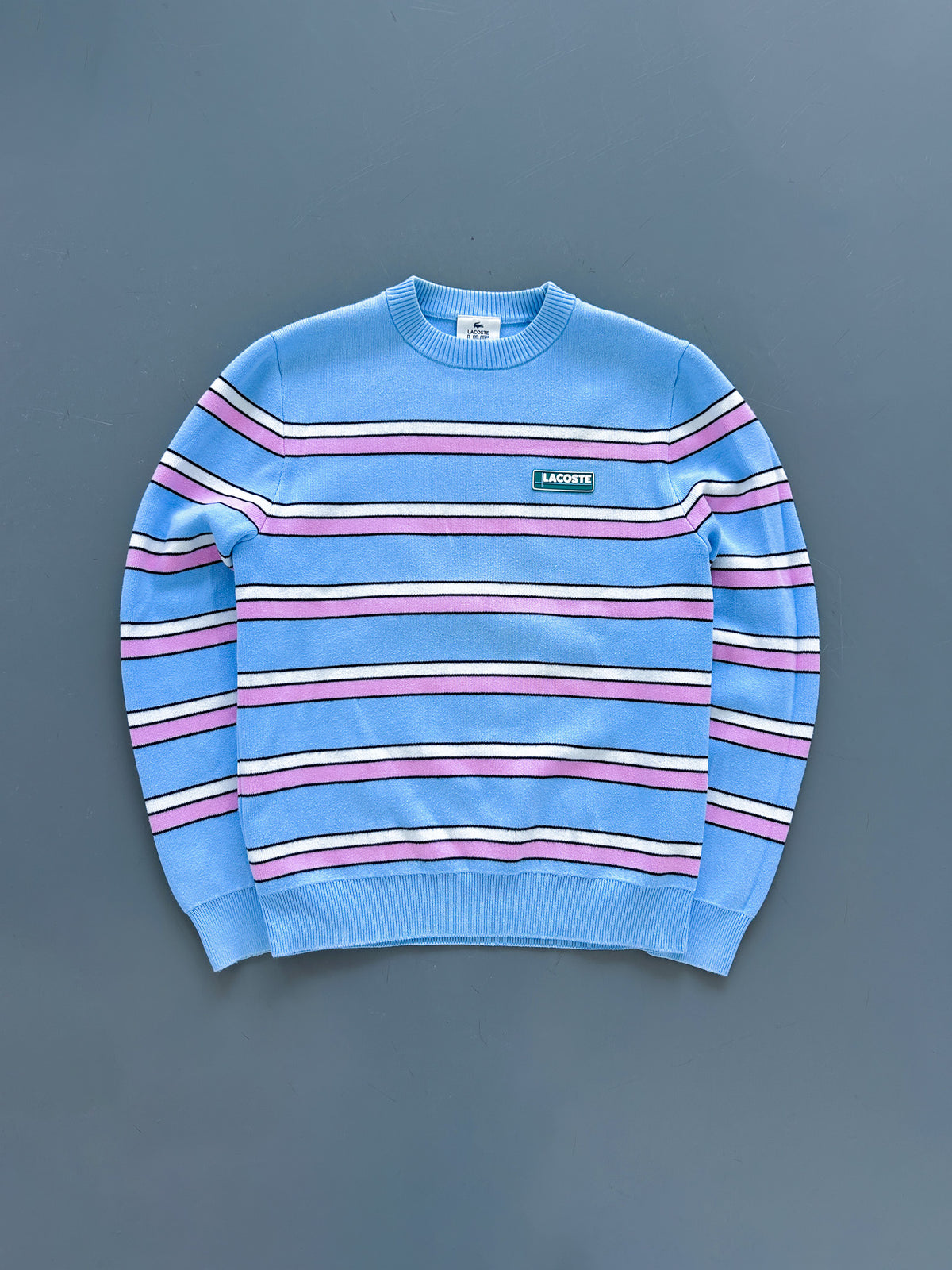 Lacoste Vintage Pullover | S