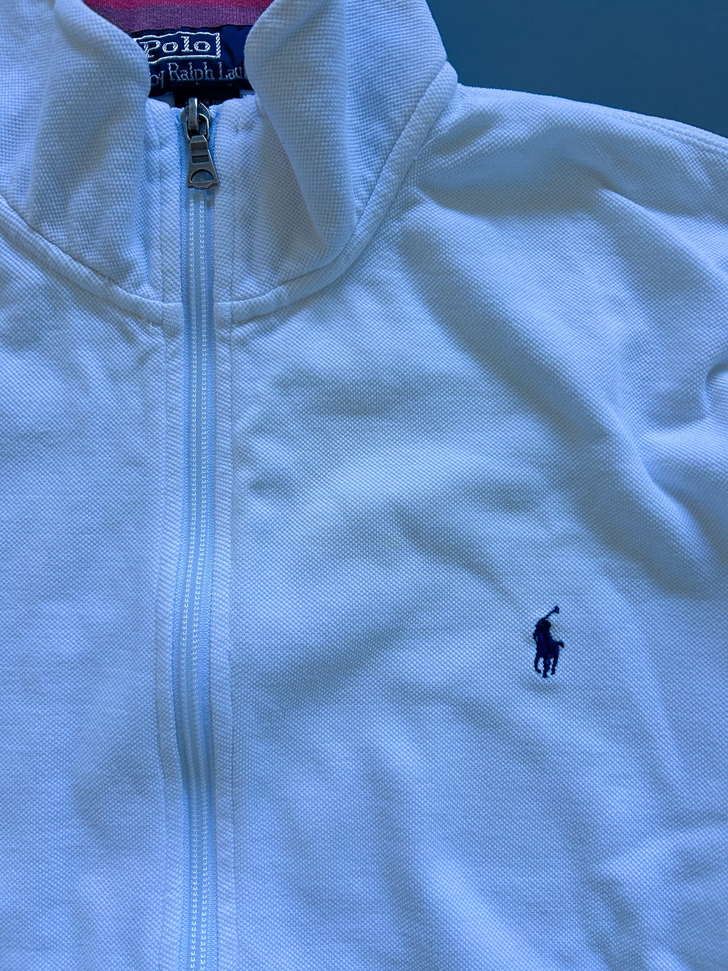 Polo Ralph Lauren Vintage Strickjacke | XL