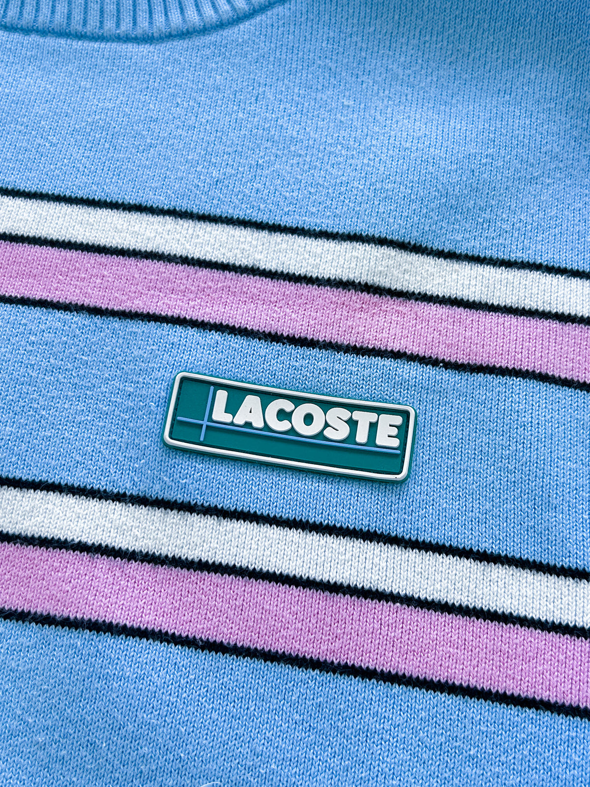 Lacoste Vintage Pullover | S