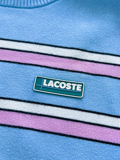 Lacoste Vintage Pullover | S