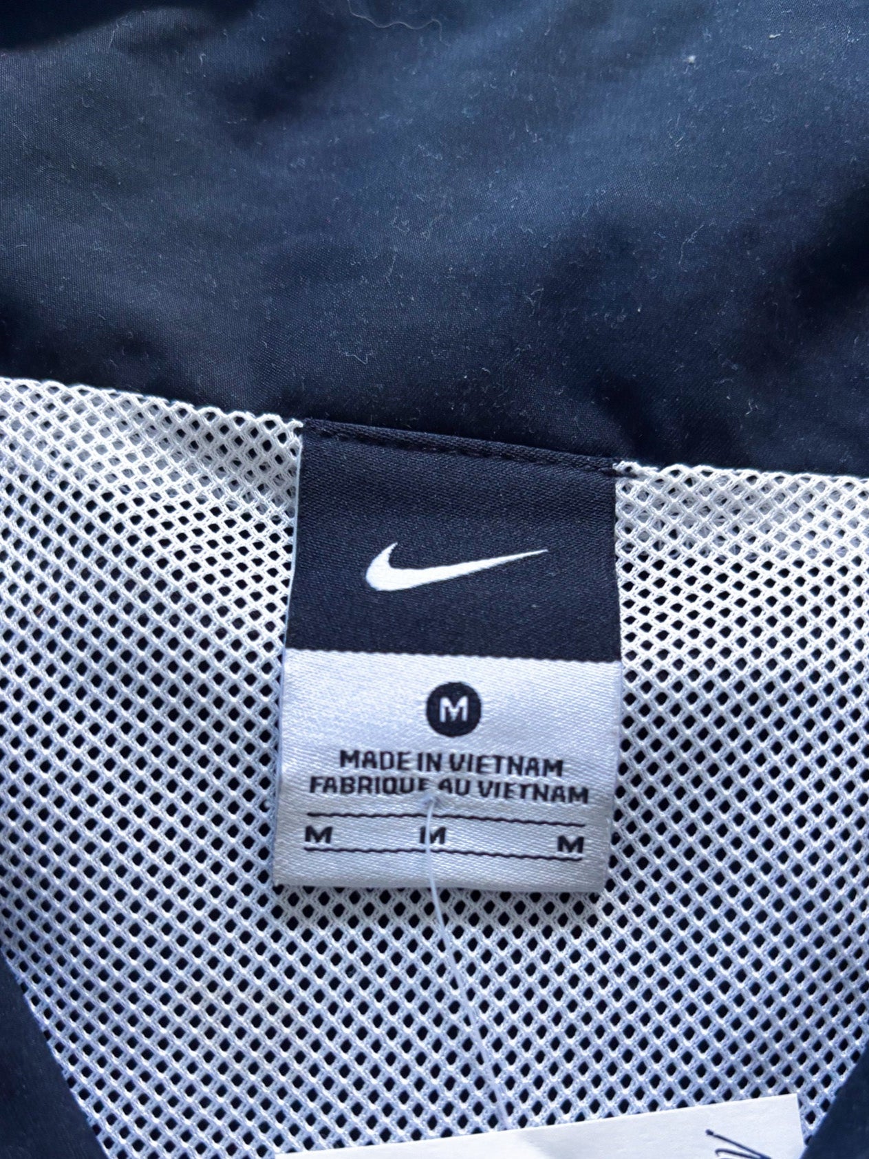 Vintage Nike Trackjacket | M