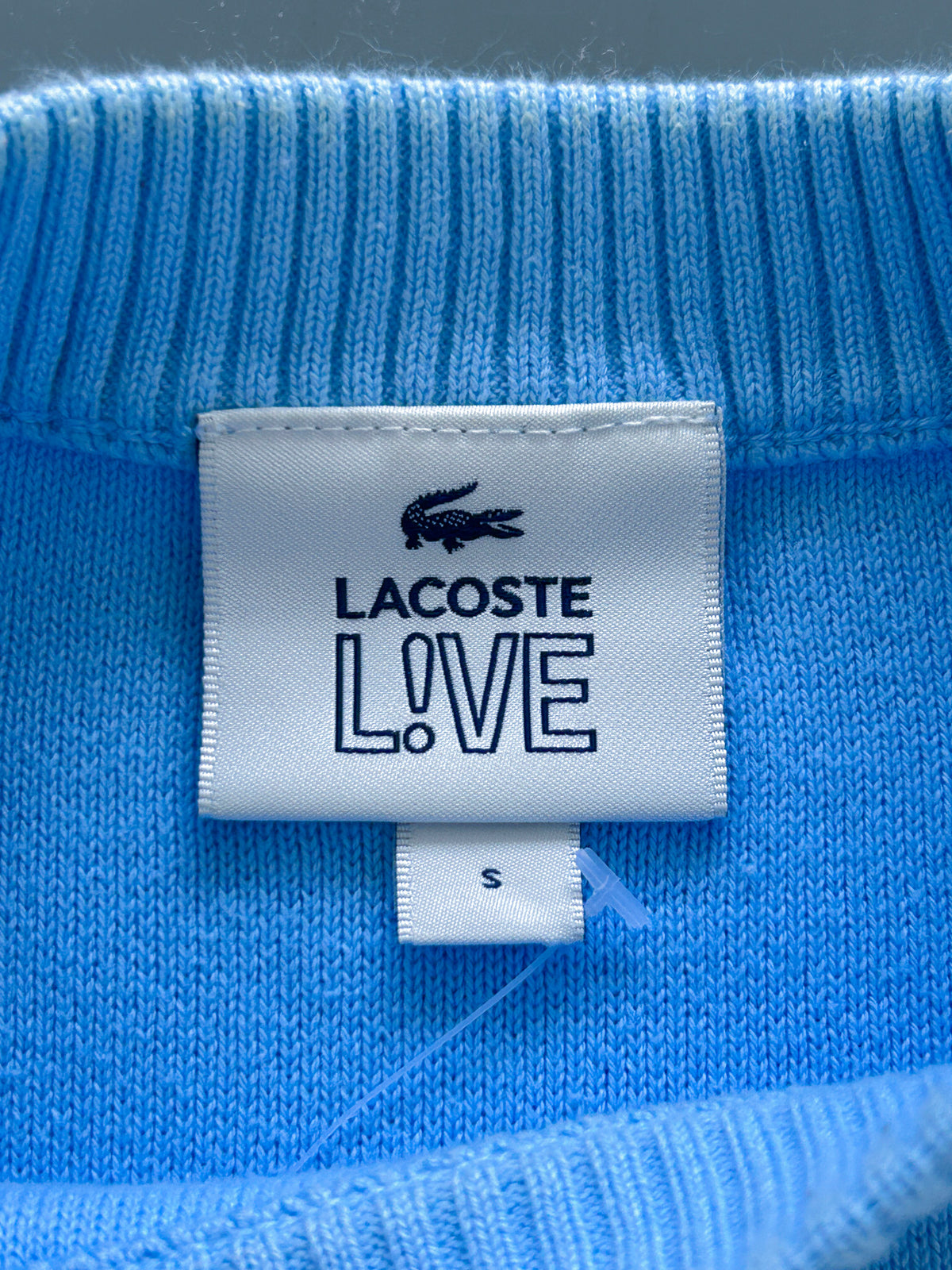 Lacoste Vintage Pullover | S